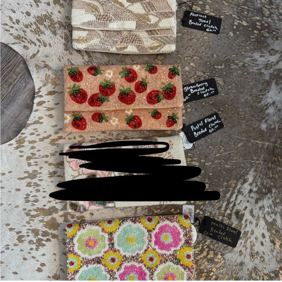 Beaded Clutches - Picture 1 of 4